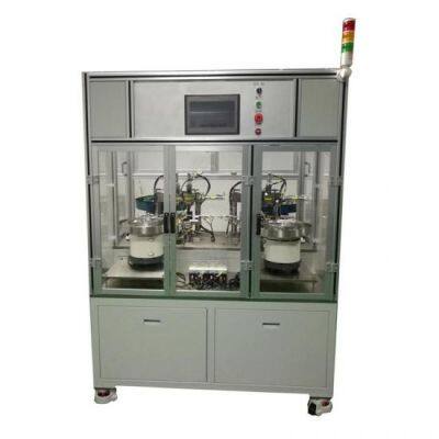 5000mm X 3000mm American Type Hose Clamp Machine Automatic Assembly Machine ODM