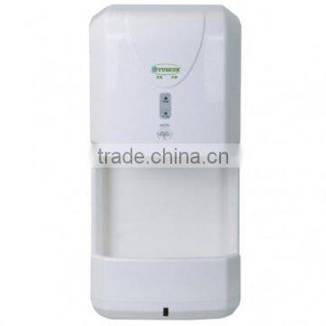 Hand Dryer / Hotel Electric Jet Air Hand Drier / Automatic High Quanlity Fast Hands Driers photo-5
