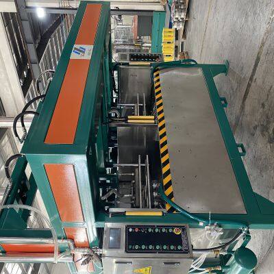 Automatic Double-cylinder Double-station Forming Machine photo-4