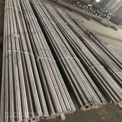Precio de fábrica de barras redondas de aleación de níquel Nimonic86 y Nimonic90 de 100 mm, templadas y enjuagadas, para inductores y cables