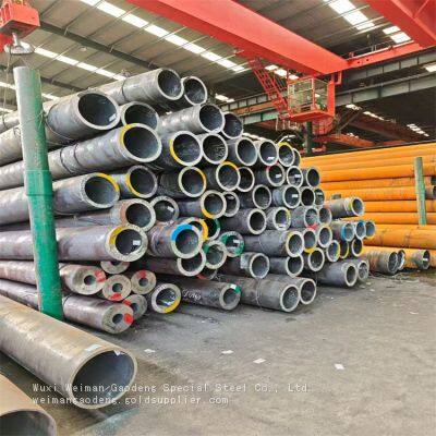 A335 Alloy Pipe P5 T5 & K11597 Wear Resistant Smooth Surface Mechanical Alloy Steel Pipe