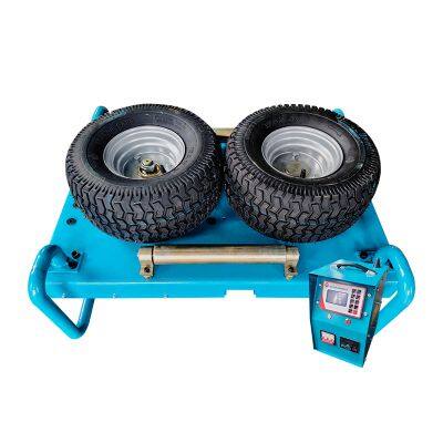 Changyun Technology Cable Pusher Oubeili 200 Wheel - press Cable Traction Machine