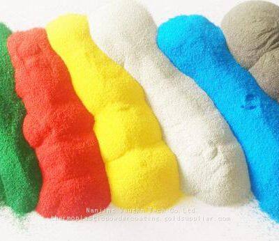 Heavy-Duty Nylon 12 Powder Coating for Agricultural Implements - 60-80μm DFT