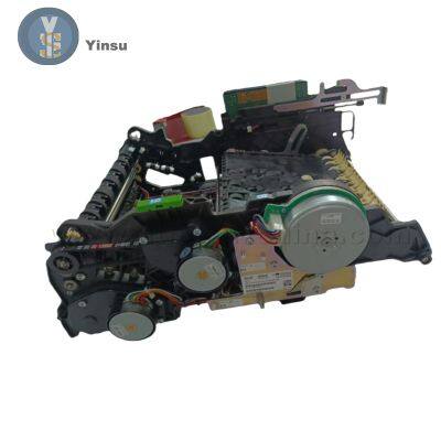 Wincor CRS ATS Главный модуль головки 1750193276 с приводным узлом центрального блока photo-2