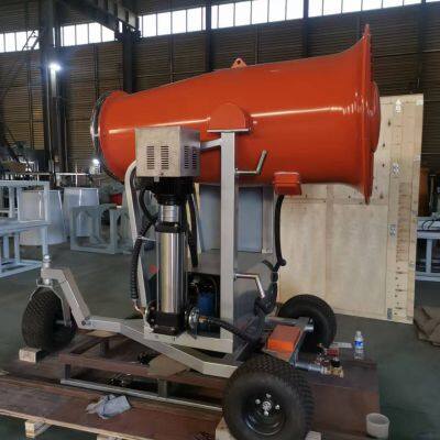 Mining Industry Big Fog Maker for Inside or Outside Using With Different Capacity photo-2