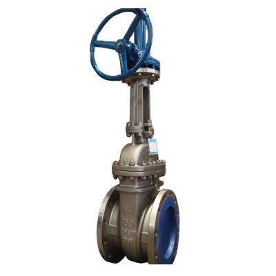 Industrial ANSI Stainless Steel Gate Valve Multiple Pressure Ratings 150-1500LB Options