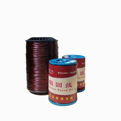 Motor Capacitor Starter IEC-60317 Enameled Aluminum Wire Magnet Wire Electrical Wires AWG4-32 With International Certificate United Kingdom Sudan photo-4