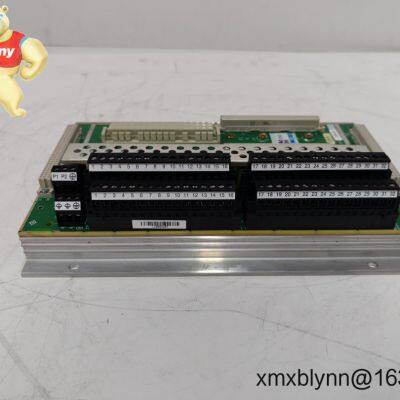 TRICONEX AI2361 7400210-020: Your Critical Safety Net for Analog Process Signals