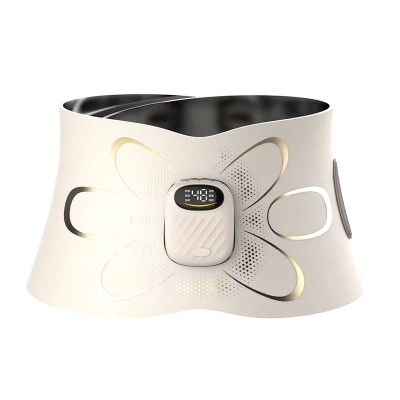 Wholesale Smart Bluetooth App-Controlled Menstrual Heating Belt | IoT Graphene Waist Massager | Model W335