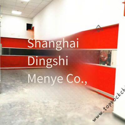 Шэньчжэн Фаст - быстрые рольставни, быстрые дверь из ПВХ, Диньши Дверная промышленность