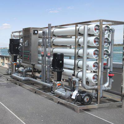 5M³ Reverse Osmosis (RO) Water Treatment System