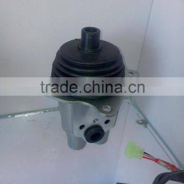 wheel loader PPC valve , wheel loader pilot pump , WA320 wa400 wa420 WA450 WA470 valve 702-16-42005