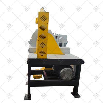 ACSR Cables Crusher Sorting Machine ACSR conductors separating Recycling Machine