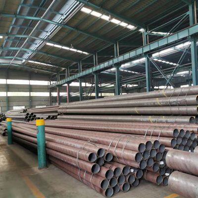 Seamless Steel Pipe Tube Hot Sale High Quality Carbon Steel Seamless Pipe photo-5
