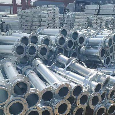 Discount 250mm Diameter Galvanized Pipe 10 Inch Galvanized 16 Gauge Pipe 4 Inch Gi Pipe photo-5