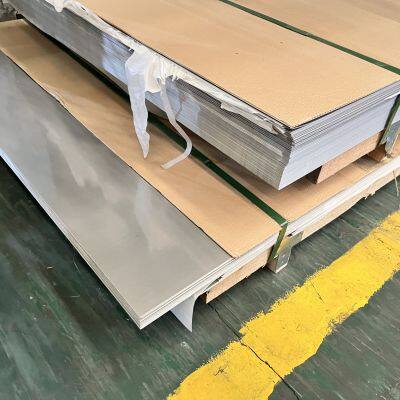 ASTM Standard 201 304 2b Finish Stainless Steel Sheet photo-5