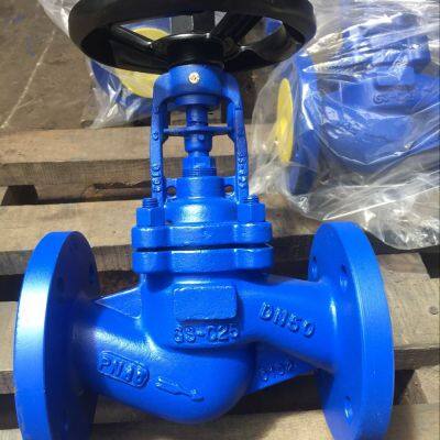 ANSI Cast Steel Globe Valve API 600/6D Standard 1/2