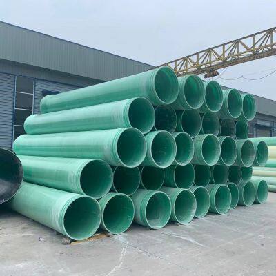 FRP Industrial Fiberglass Pipe