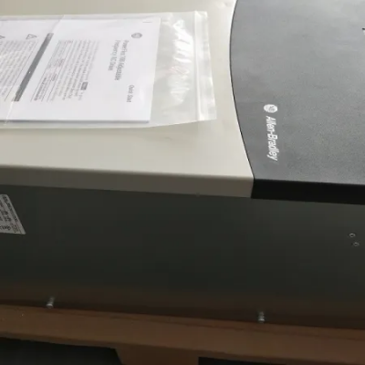 ALLEN‑BRADLEY POWERFLEX AIR COOLED 753 AC DRIVE 20F1AND248AA0NNNNN