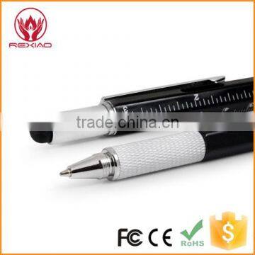 Multi-Tool Stylus Pen - Black photo-4