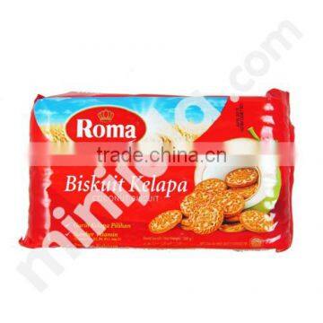 Roma Biscuit Kelapa (Coconut Biscuit)