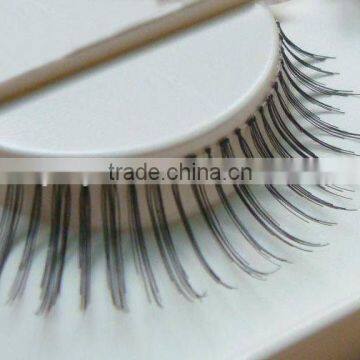 OEM Full color printing custom eyelash packaging with embossing