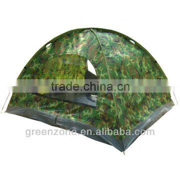 Camouflage Tent 1 person camouflage tent