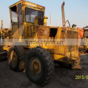 Resonable Price High Quality Used Excellent Condition MOtor Garder GD611 for Cheap Sale photo-2