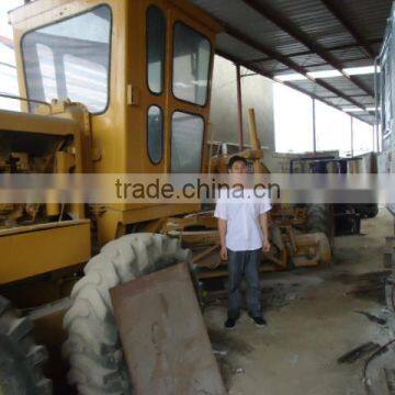 Resonable Price High Quality Used Excellent Condition MOtor Garder 14G for Cheap Sale photo-2