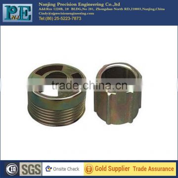 Custom stamping and machining stainless steel parts,metal stamping,stamping parts