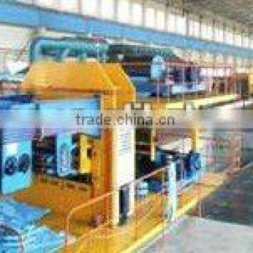 Steel Cord Conveyor Belt Vulcanizing Press