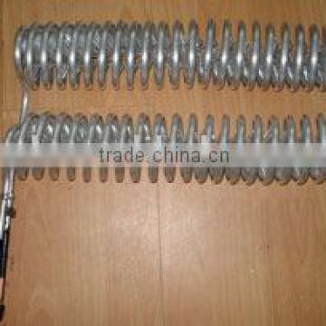 Aluminum heating exchange, refrigerator Evaporator