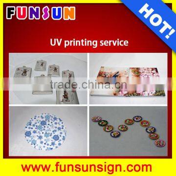 Mobile phone case printing services for different model of the phone vivid pattern and colors by A3 UV flatbed printer