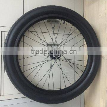 bicycle wheel alloy 24x3.0 bike alloy wheel set