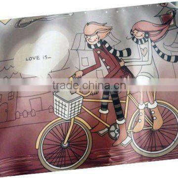 100 Polyester Taffeta Printed/bike Print Fabric/african Print Polyester Fabric