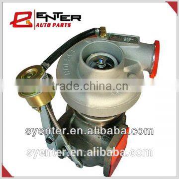 diesel engine turbocharger