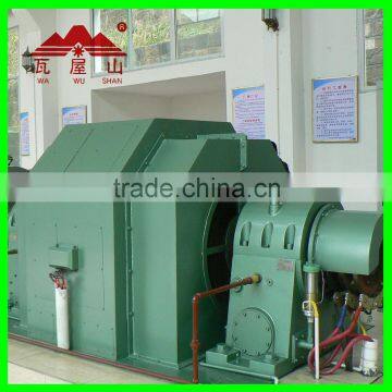 1000kw Water Generator Unit Hydro Water Turbine 100kw Permanent Magnet Generator