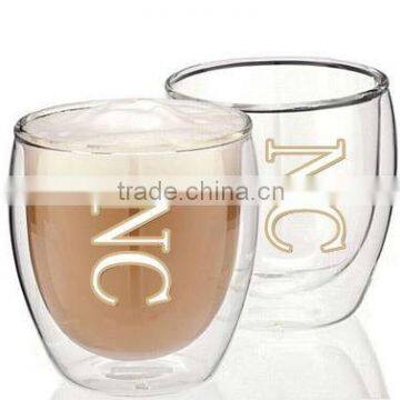 Hot Sale Double Wall Glass Cup