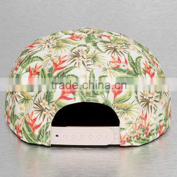 OEM 2015 Flat Brim Beach Print 6-Panel Cap photo-2