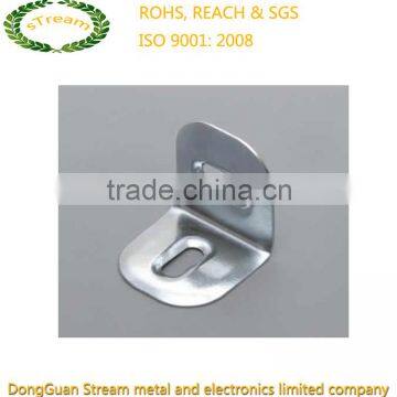 Aluminum metal stamping bracket