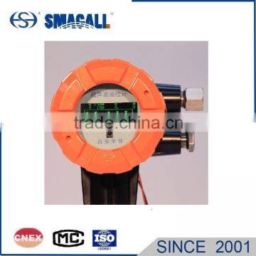 HS-2000 Intelligent External Ultrasonic Liquid Level Gauge Apply for All Kinds of Complicated Operating Mode photo-3