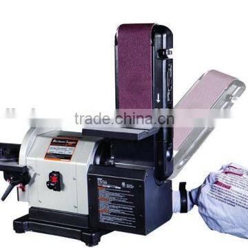 550w Belt Disc Sander Auto Dust Collection photo-2