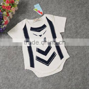 Brand Wholesale 16070 Summer New Style Special Offer Ins Girl any Boy Clothing The Gentleman Ha Clothes
