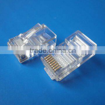 cat5e unshielded RJ45 modular plug