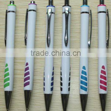 2014 Novel design ball pen labeling machine for promotion