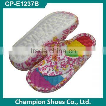 Fashion Style Fancy EVA Woman Slipper