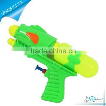 Super Plastic Water Blaster Toy Gun With Green Handle