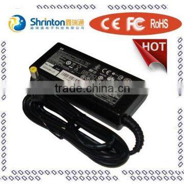 ac/dc adapter 4.8*1.7mm 5.5*2.5mm 7.4*5.0mm for HP Laptop 18.5v 3.5a