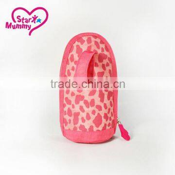 Popular Dot Print Mummy Bag Cooler Bag photo-2