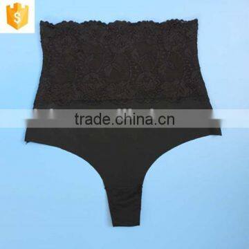 2016 Basical Style High Waist Slim Body Suit /tummy Shapewears photo-3